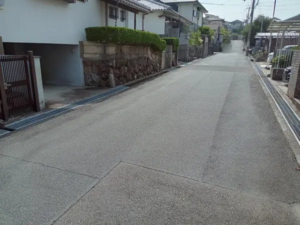 神戸市北区松が枝町１丁目土地