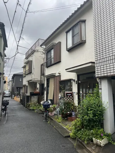 荒川区荒川４丁目土地
