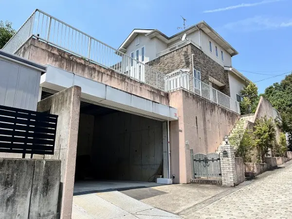 名古屋市守山区翠松園３丁目中古戸建