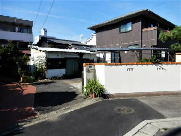 名古屋市守山区小幡中１丁目土地