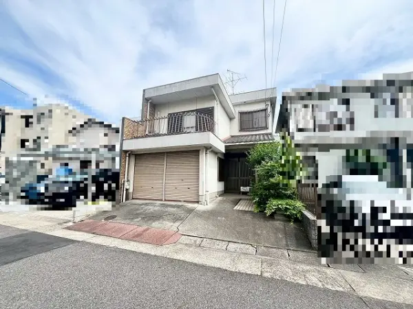名古屋市守山区元郷１丁目土地