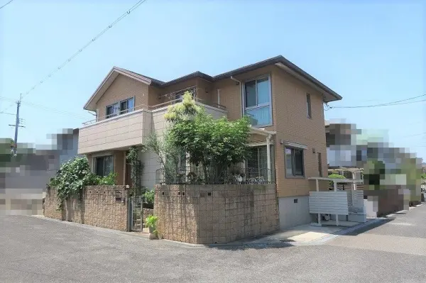 堺市南区赤坂台５丁中古戸建