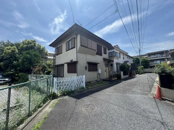 上高井戸２丁目土地