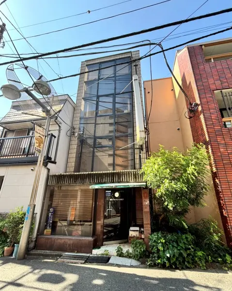 中野区若宮３丁目