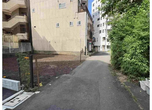 小金井市本町１丁目土地
