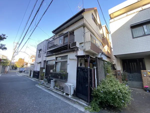 文京区大塚６丁目建築条件付き土地