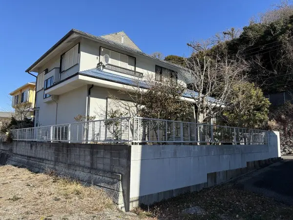 鎌倉市腰越土地