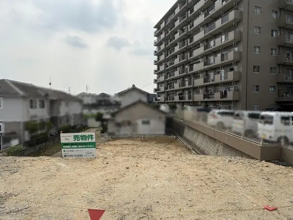 豊田市小川町１丁目土地