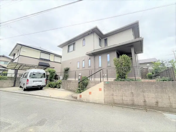 糸島市篠原西３丁目中古戸建