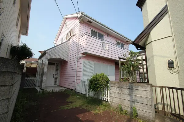 茅ヶ崎市出口町土地
