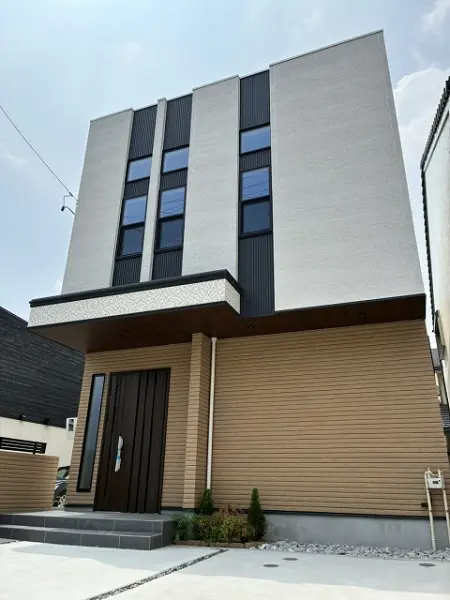名古屋市北区金城二丁目新築戸建