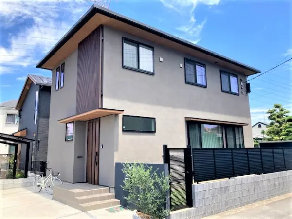野田市山崎中古戸建