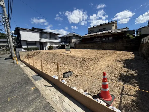 福岡市東区青葉７丁目土地