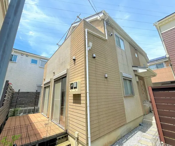 流山市おおたかの森北３丁目　中古戸建