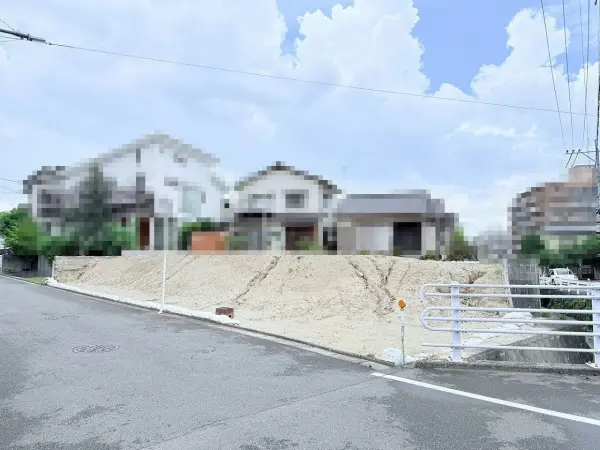 福岡市城南区東油山２丁目土地　２号地