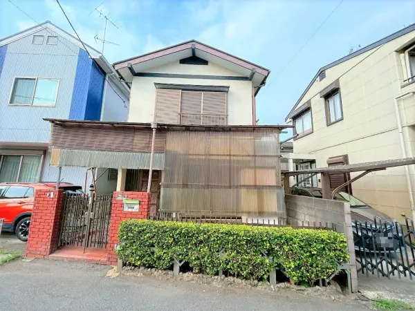 相模原市南区若松１丁目土地