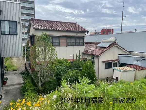 名古屋市守山区八反土地