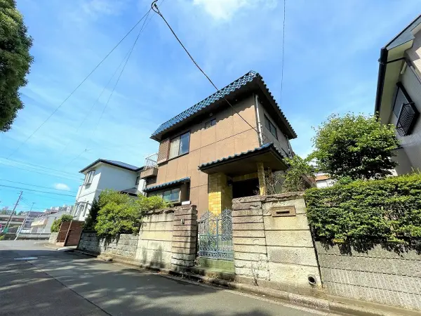 松戸市新松戸７丁目　土地