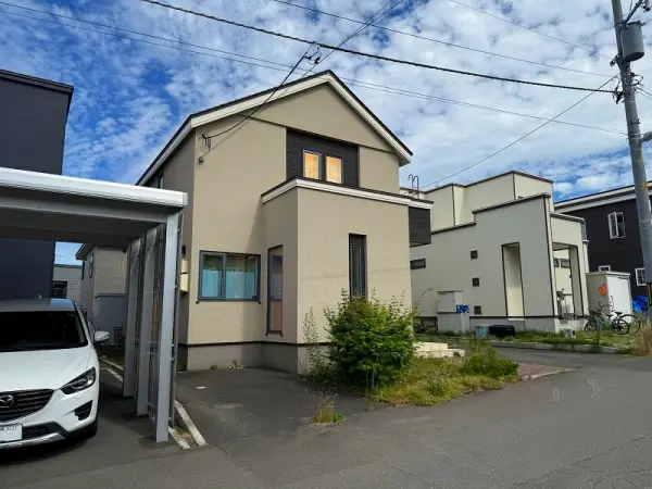 札幌市手稲区金山一条２丁目中古戸建