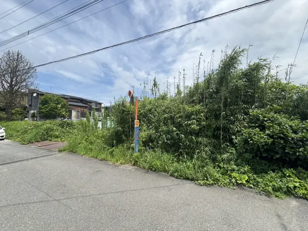 糸島市志摩松隈土地