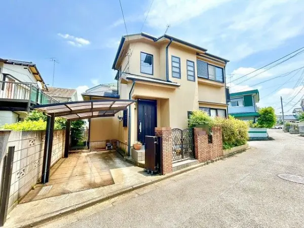 東村山市久米川町２丁目　戸建