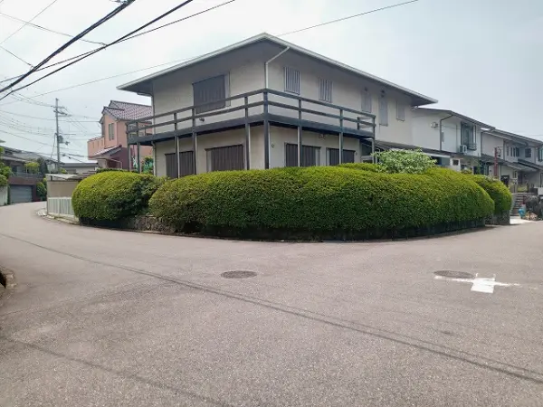 堺市南区晴美台二丁土地