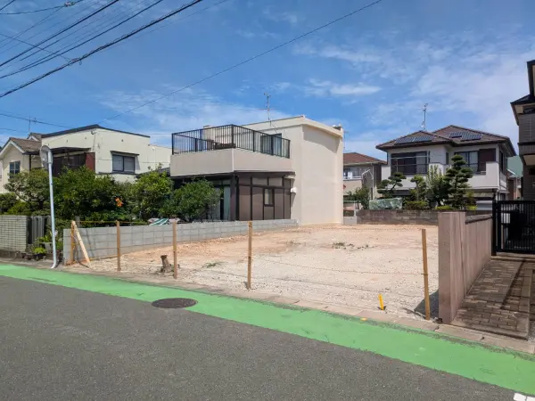 福岡市南区長住４丁目土地