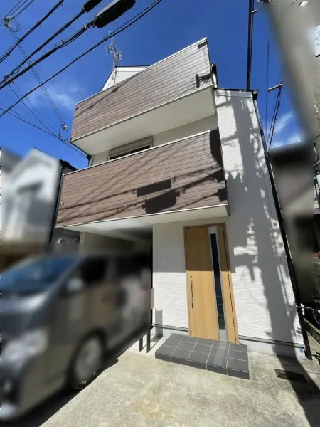 神戸市灘区篠原中町5丁目戸建