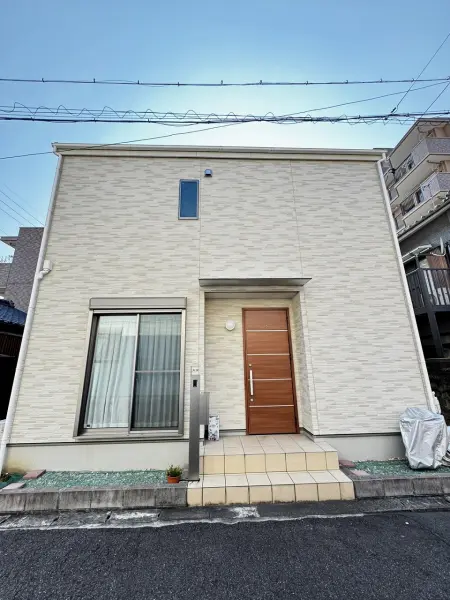 名古屋市北区楠３丁目中古戸建