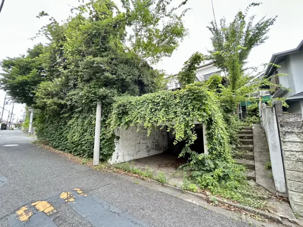 杉並区荻窪１丁目　土地