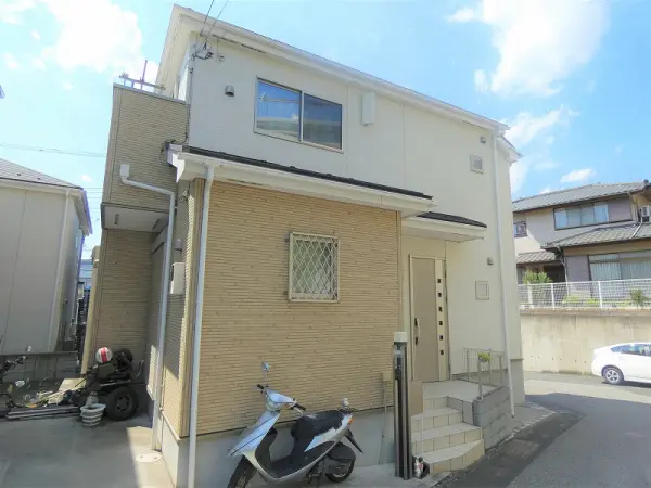 川口市東本郷２丁目中古戸建