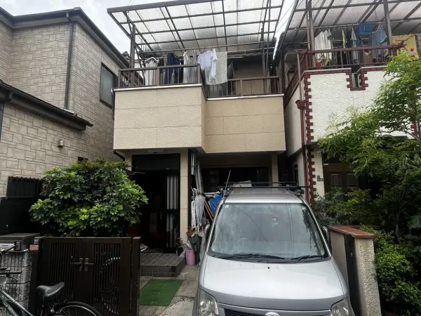 大阪市住吉区清水丘３丁目中古戸建