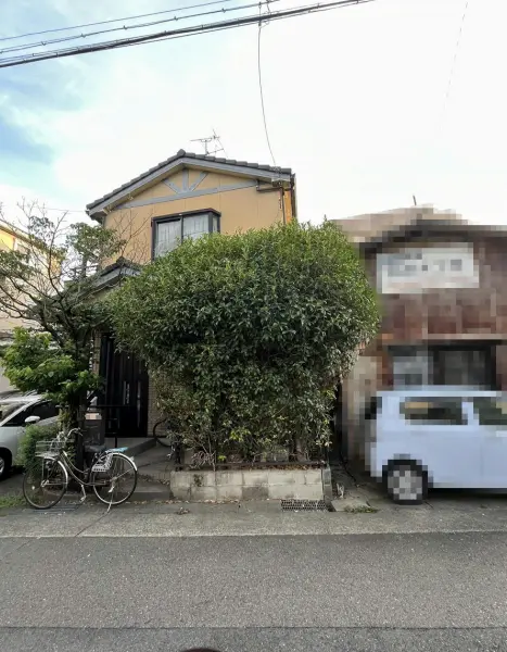 名古屋市西区円明町土地