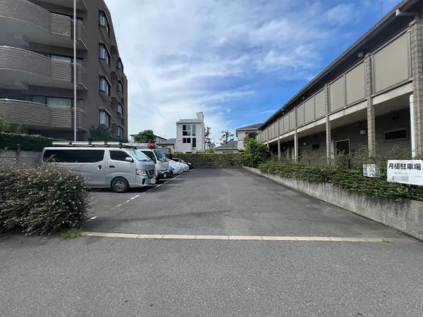 品川区大井５丁目土地