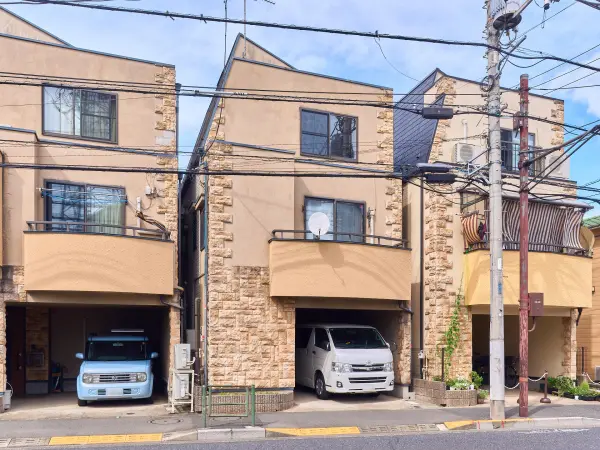 武蔵野市吉祥寺南町５丁目戸建