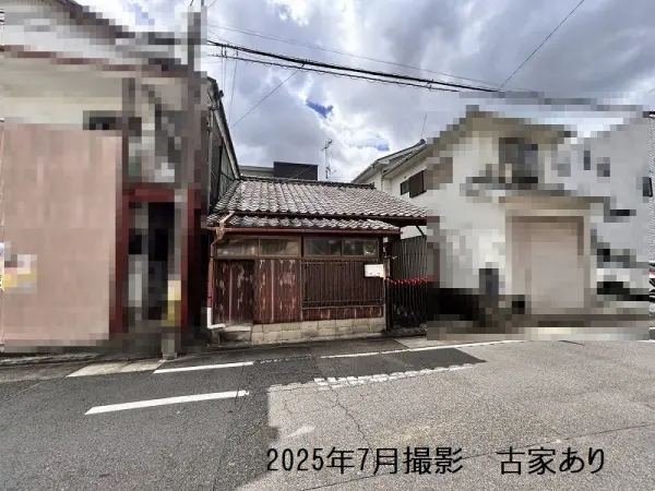 名古屋市守山区川西１丁目土地