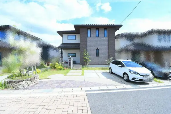 みよし市黒笹山手中古戸建