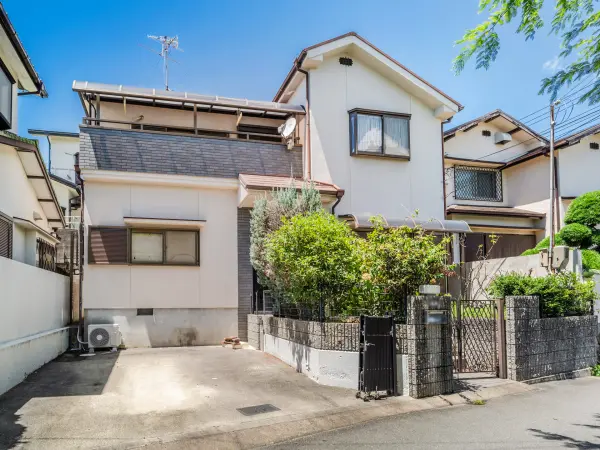 箕面市新稲4丁目　中古戸建