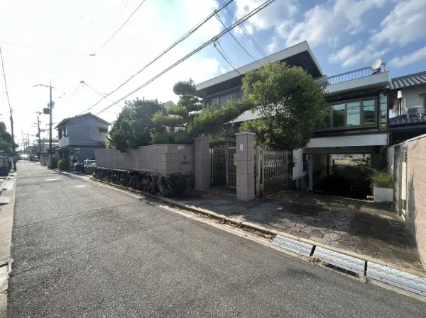 八尾市山本町北６丁目　中古戸建