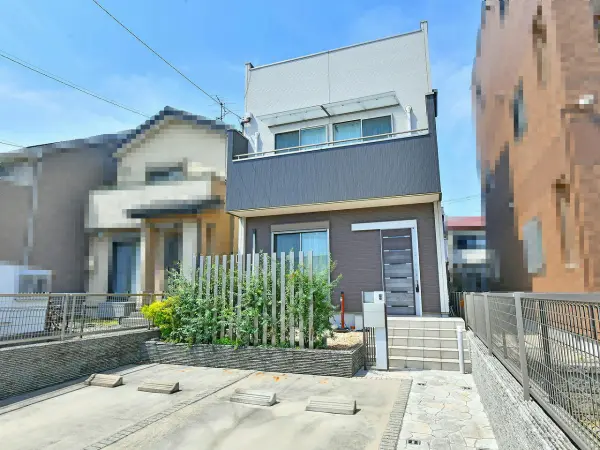 名古屋市中川区万場４丁目中古戸建