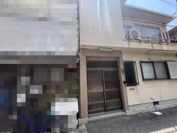 大阪市北区中津３丁目土地