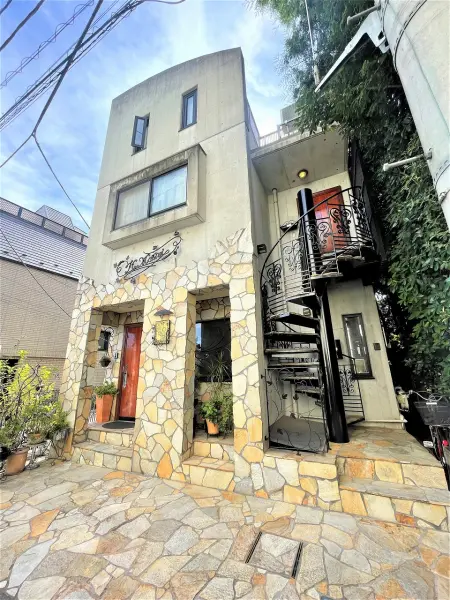 新宿区若葉１丁目中古戸建