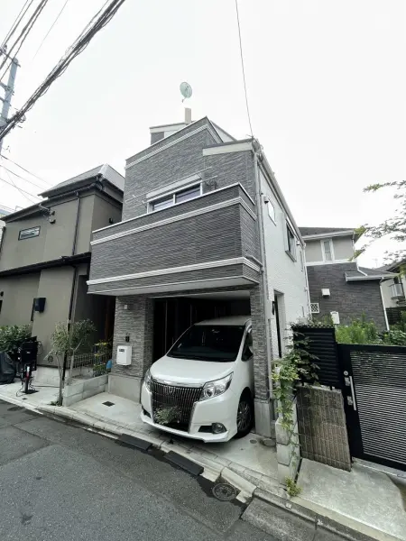 新宿区上落合１丁目中古戸建