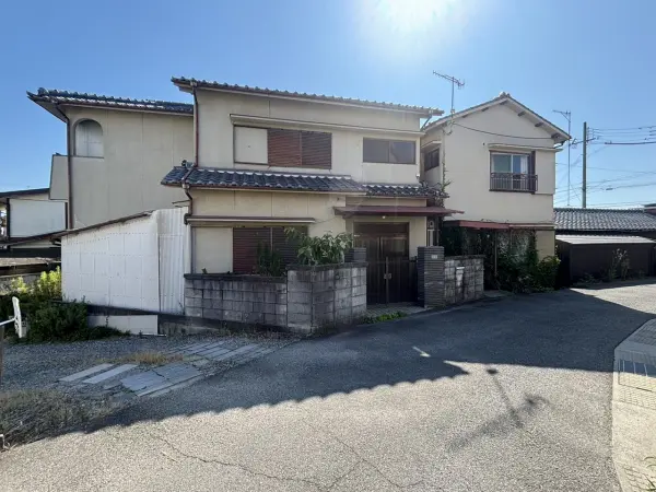 明石市魚住町中尾土地