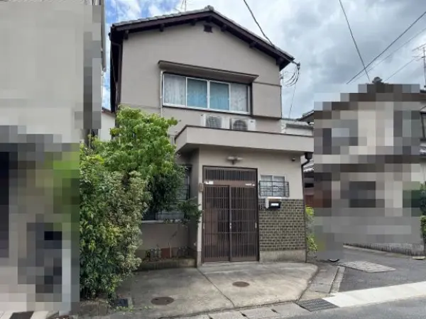 京都市西京区桂池尻町中古戸建