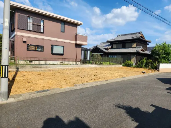 春日井市東野町３丁目土地