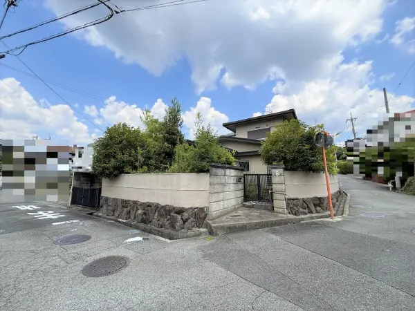 豊中市東豊中町１丁目土地