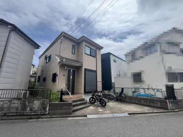 船橋市松が丘５丁目中古戸建