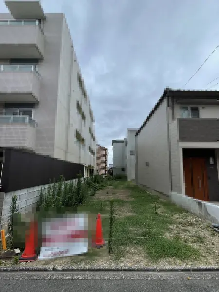京都市上京区大宮通一条上る西入栄町土地