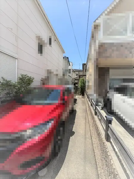 尼崎市三反田町１丁目中古戸建